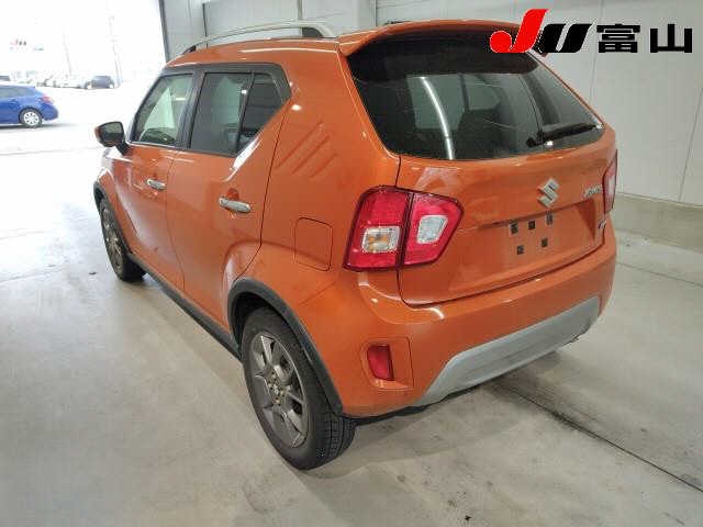 SUZUKI IGNIS