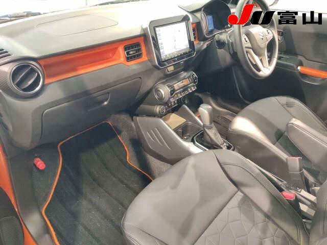 SUZUKI IGNIS