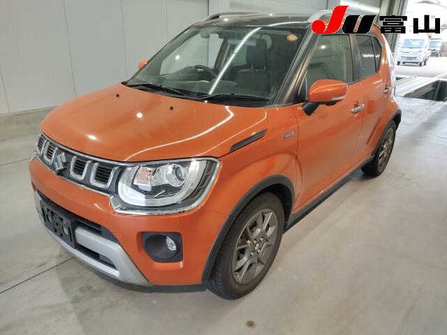 SUZUKI IGNIS