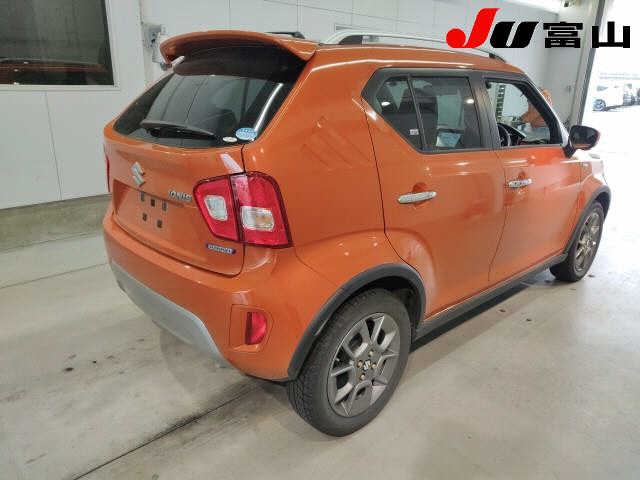SUZUKI IGNIS