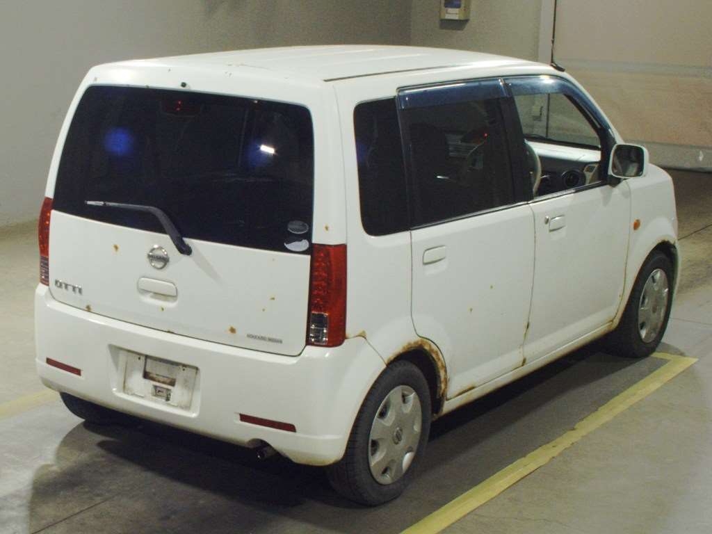 NISSAN OTTI