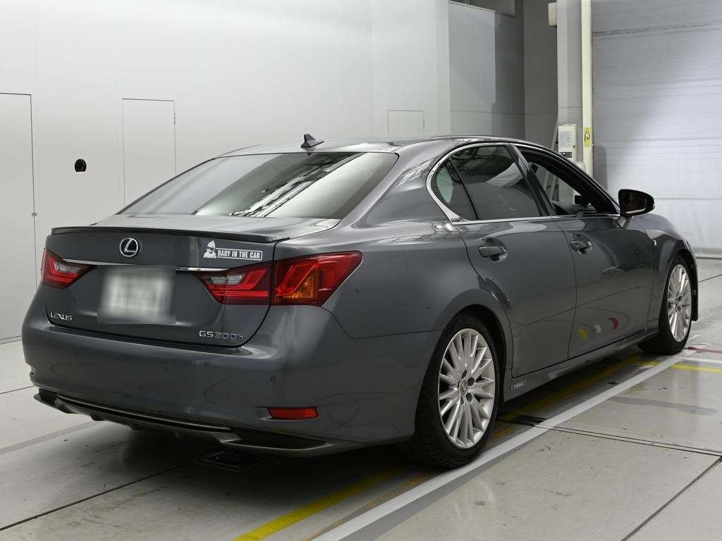 LEXUS GS300H