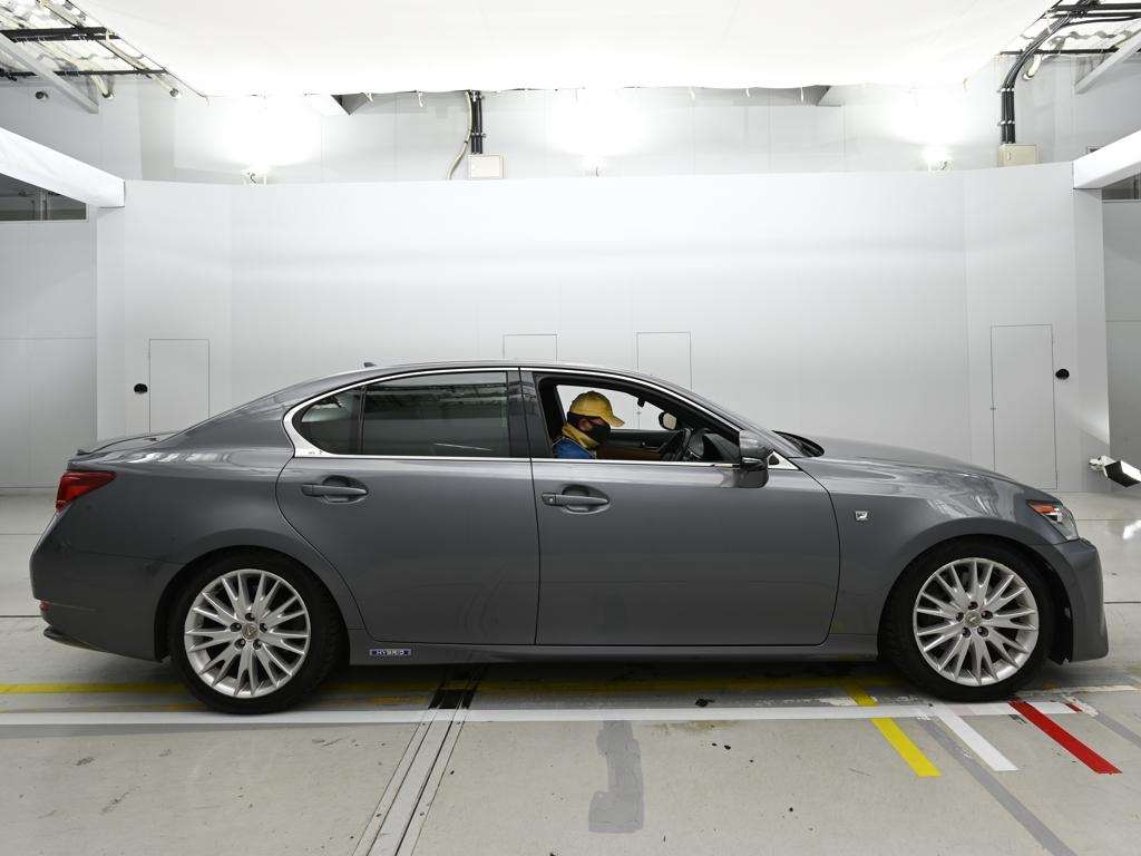 LEXUS GS300H