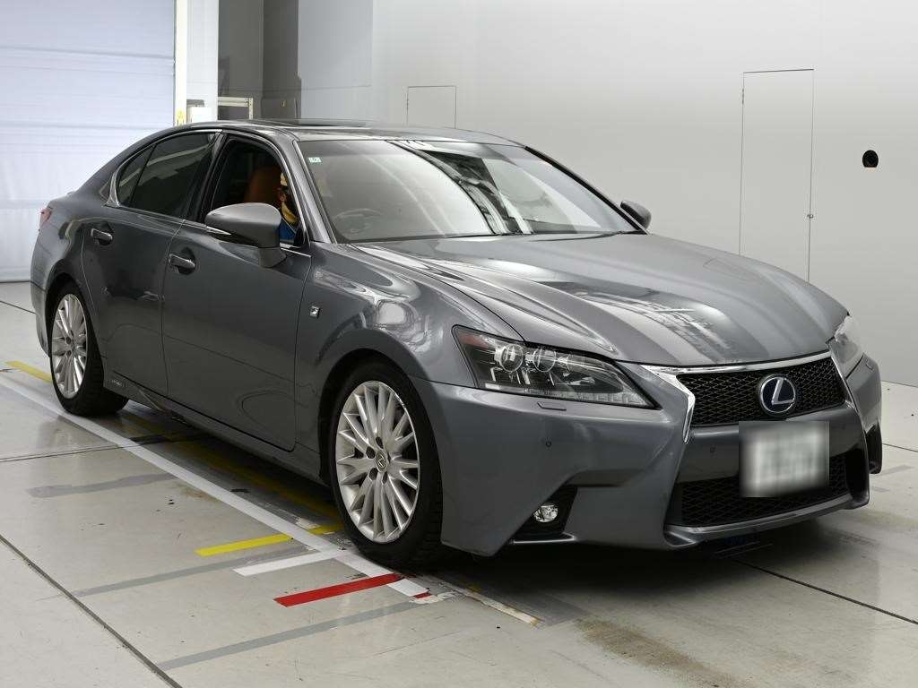 LEXUS GS300H