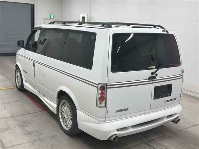 CHEVROLET ASTRO