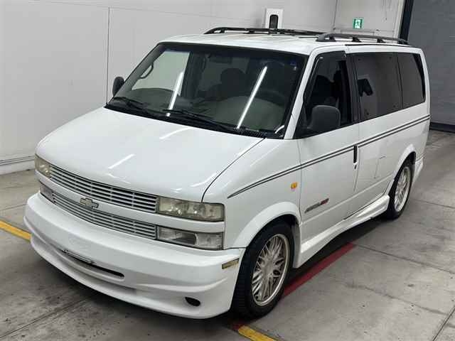 CHEVROLET ASTRO