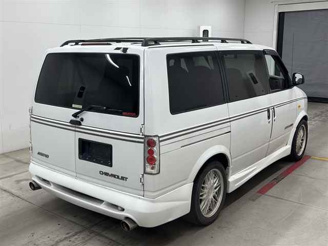 CHEVROLET ASTRO