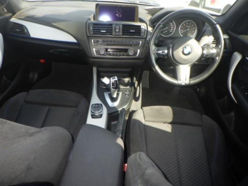 BMW 1-SERIES