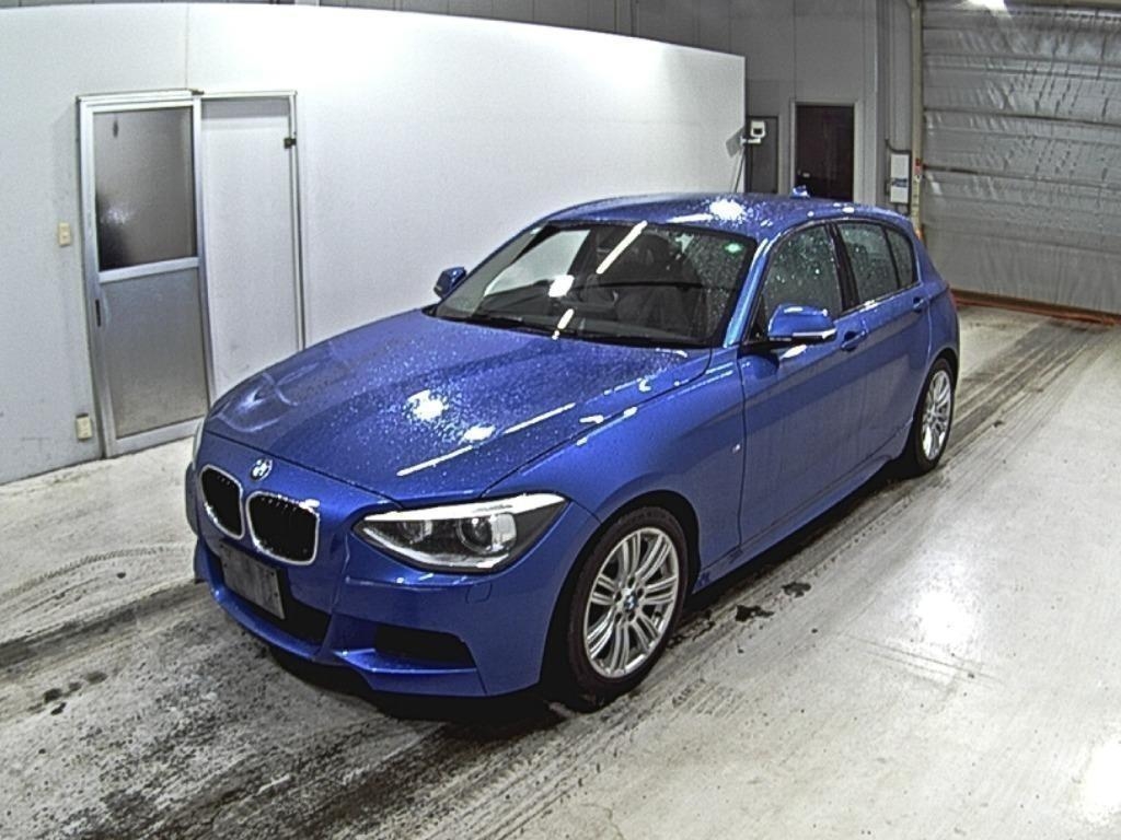 BMW 1-SERIES