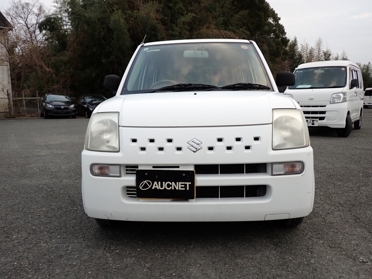 SUZUKI ALTO