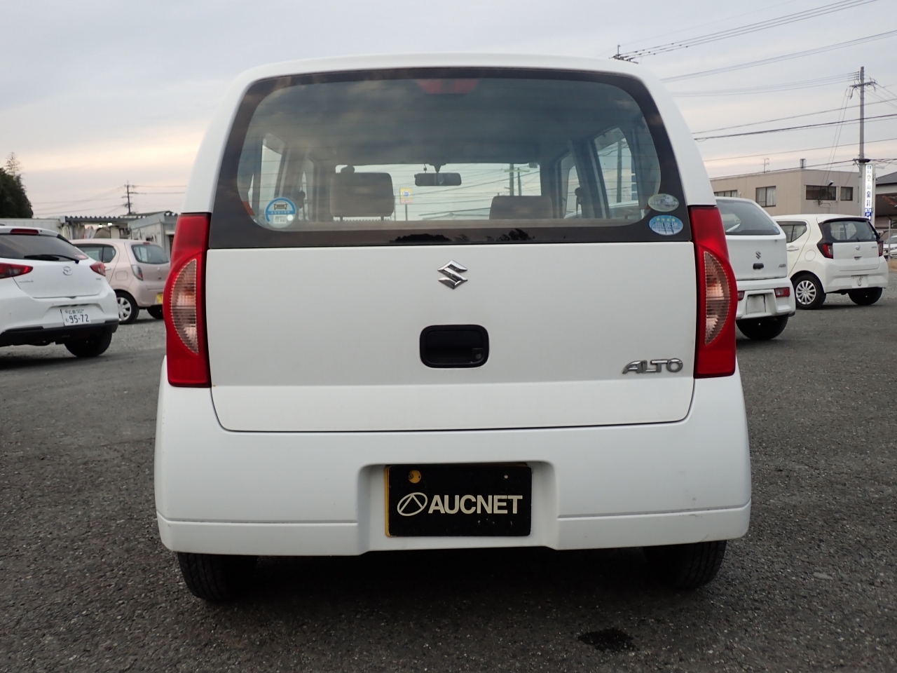 SUZUKI ALTO