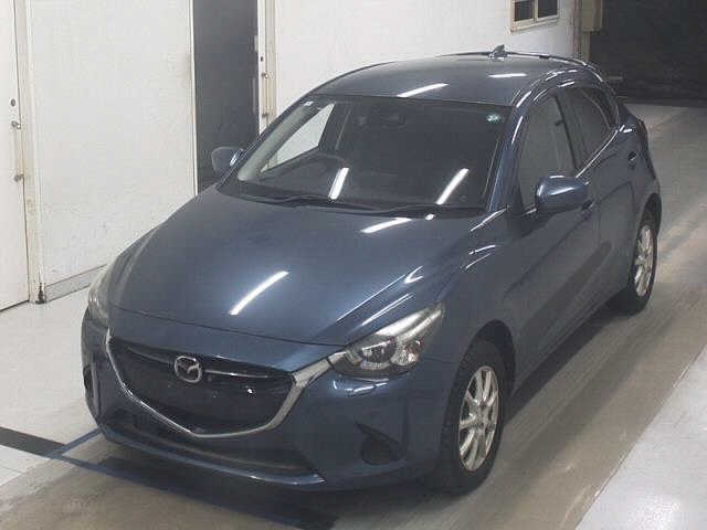 MAZDA MAZDA2