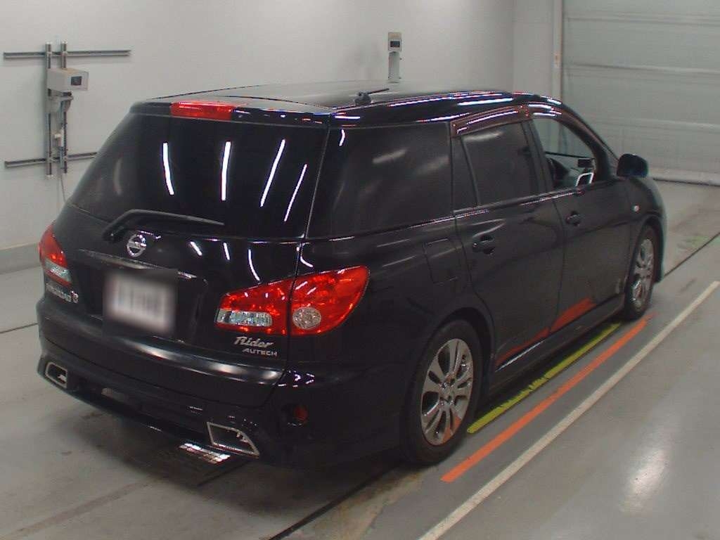 NISSAN WINGROAD