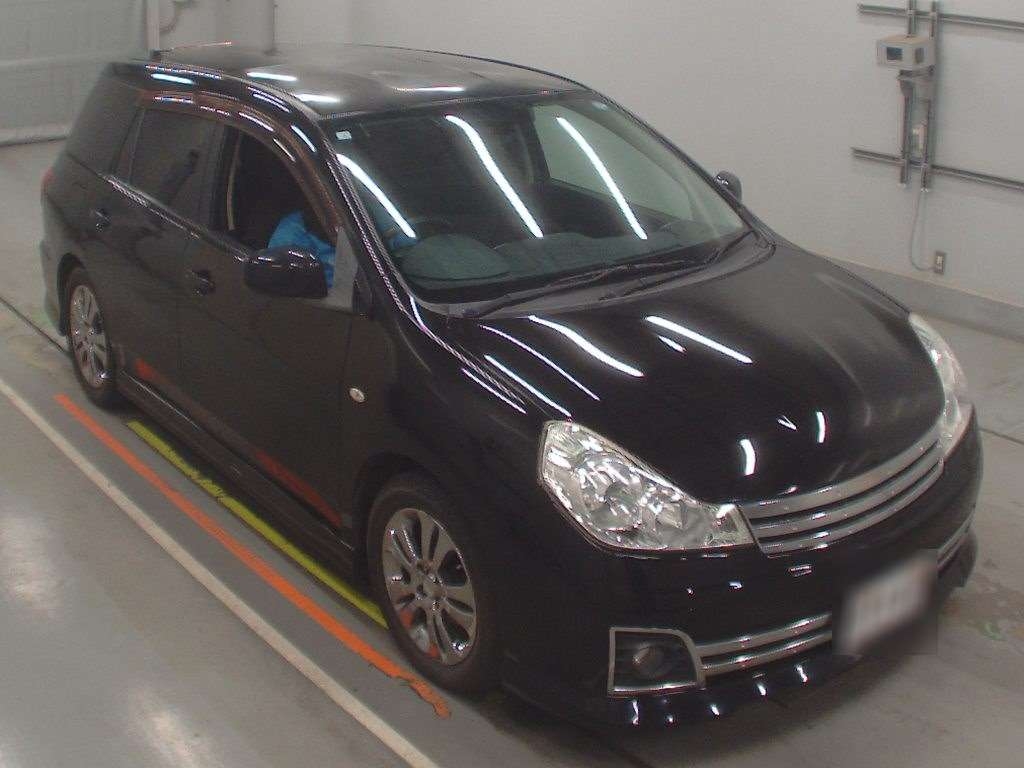 NISSAN WINGROAD