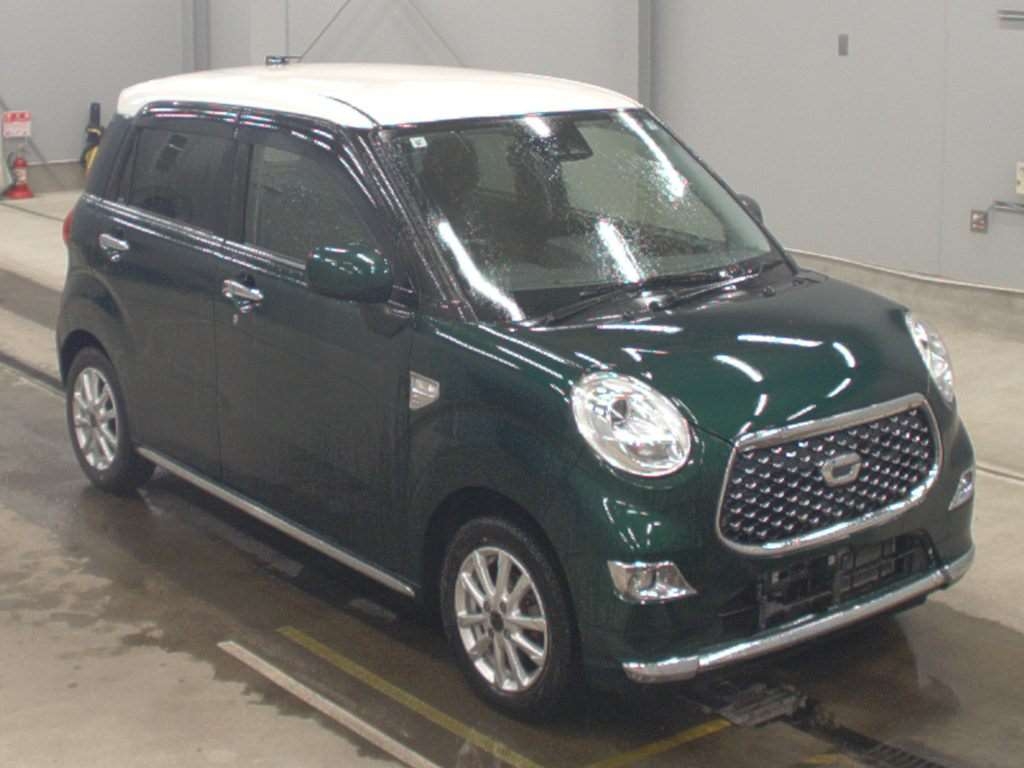 DAIHATSU CAST