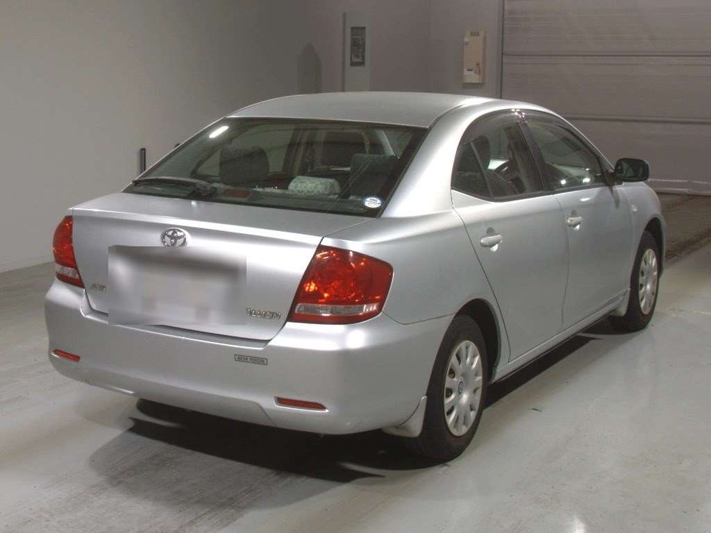 TOYOTA ALLION