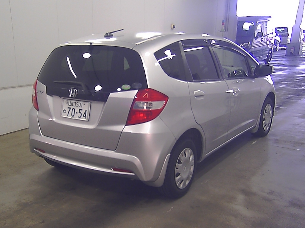 HONDA FIT