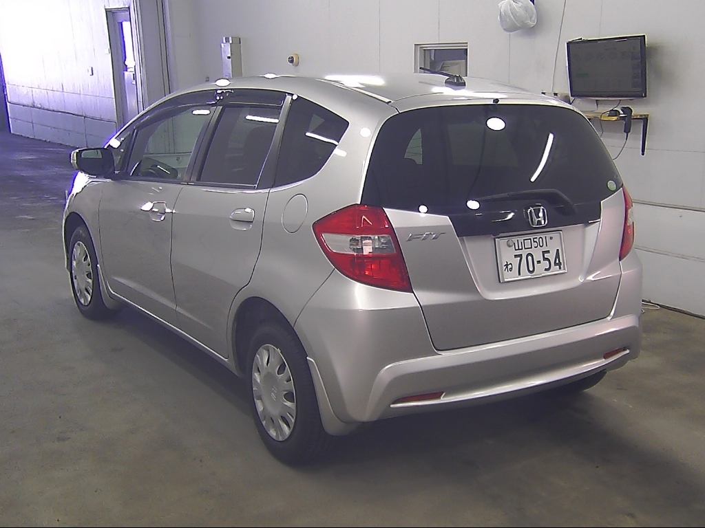 HONDA FIT