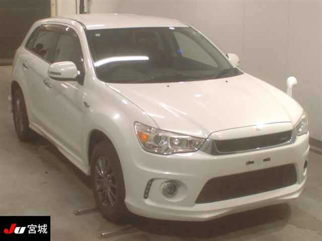 MITSUBISHI RVR