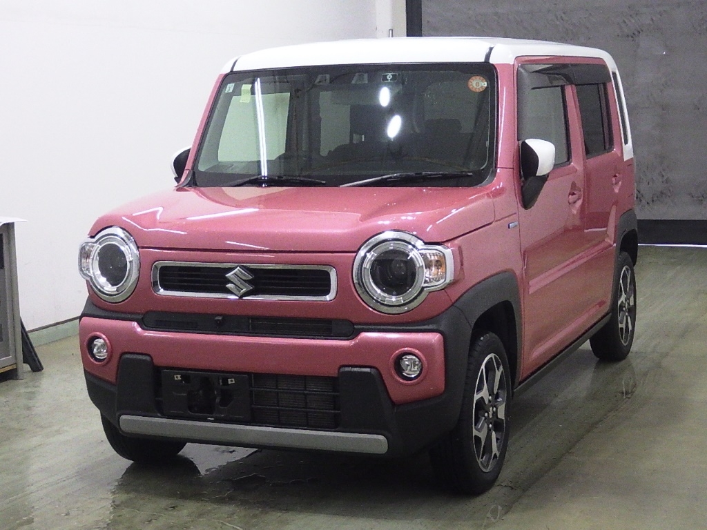 SUZUKI HUSTLER