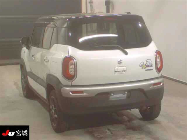 SUZUKI XBEE