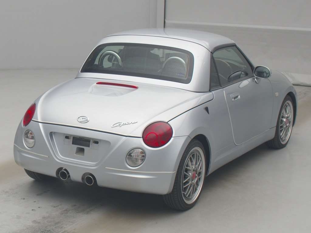 DAIHATSU COPEN