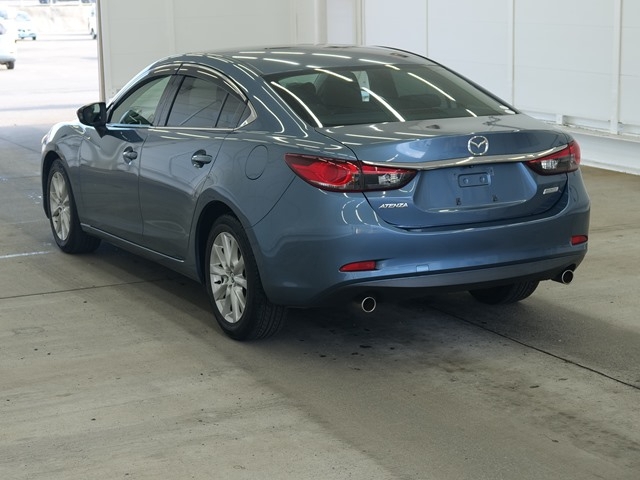 MAZDA ATENZA