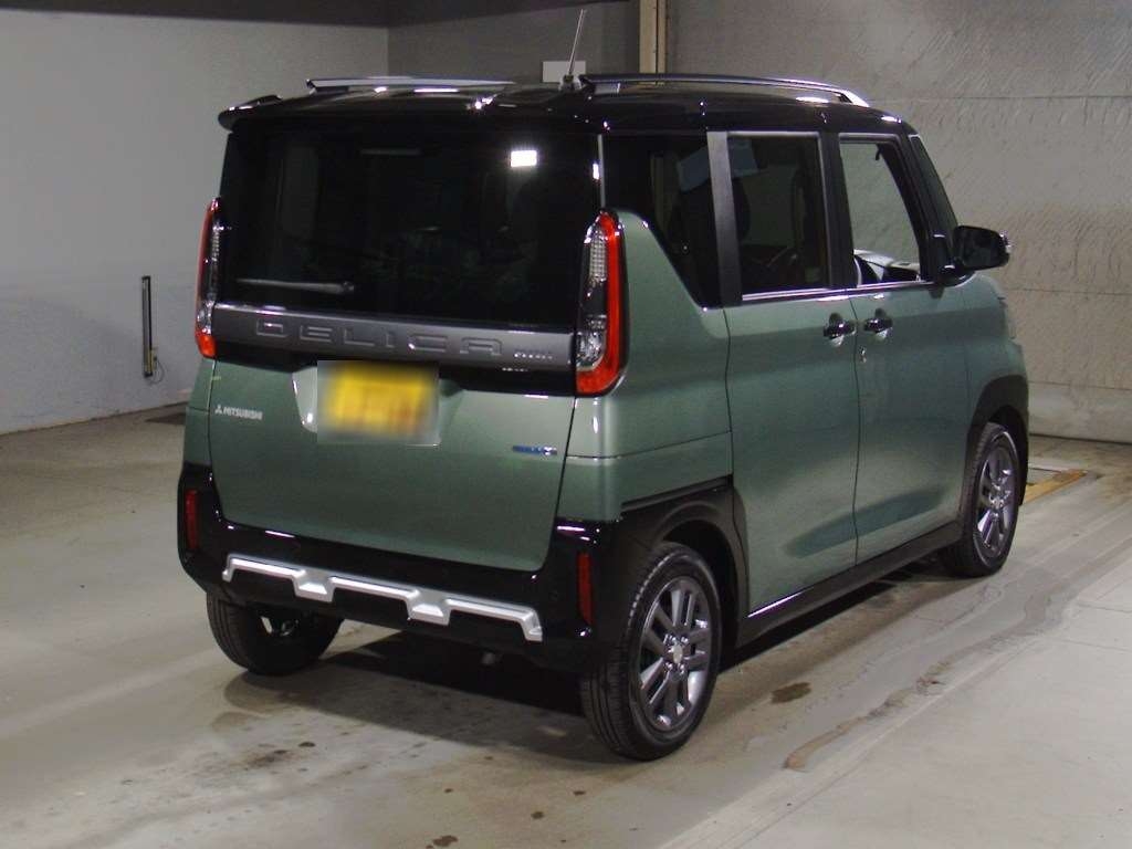 MITSUBISHI DELICA MINI