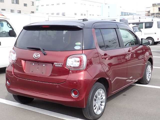 DAIHATSU BOON