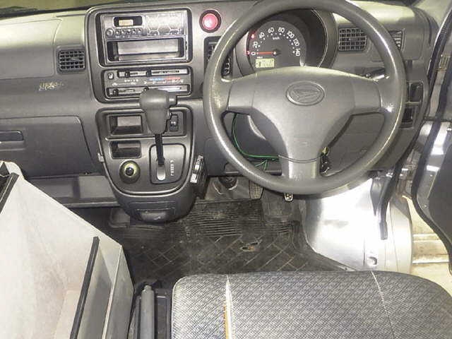DAIHATSU HIJET