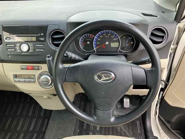 DAIHATSU TANTO EXE