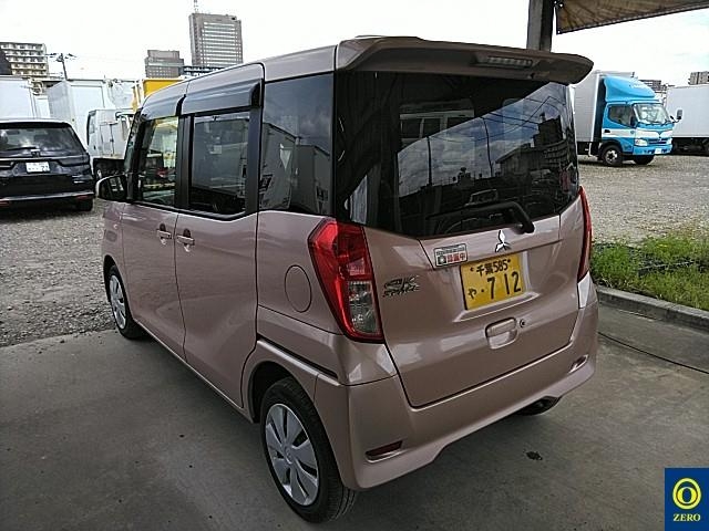 MITSUBISHI EK SPACE