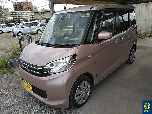 MITSUBISHI EK SPACE