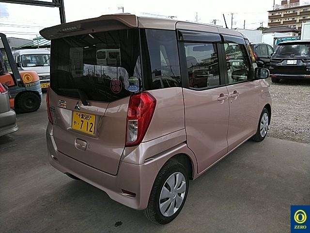 MITSUBISHI EK SPACE