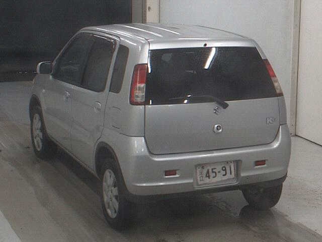 SUZUKI KEI