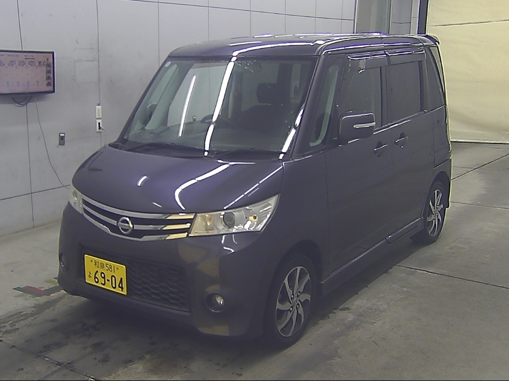 NISSAN ROOX