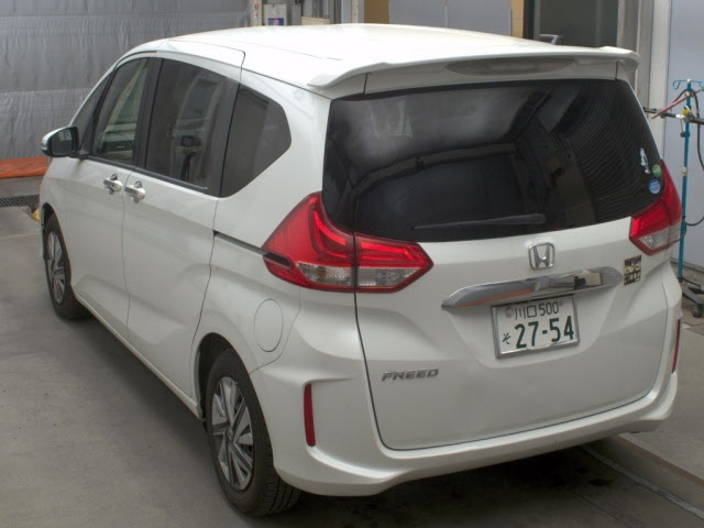 HONDA FREED+
