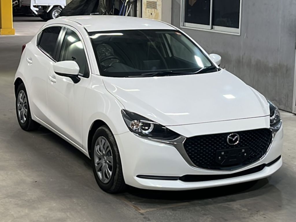 MAZDA MAZDA2