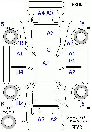 MAZDA PREMACY
