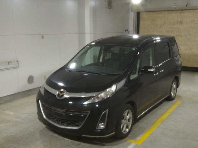 MAZDA BIANTE
