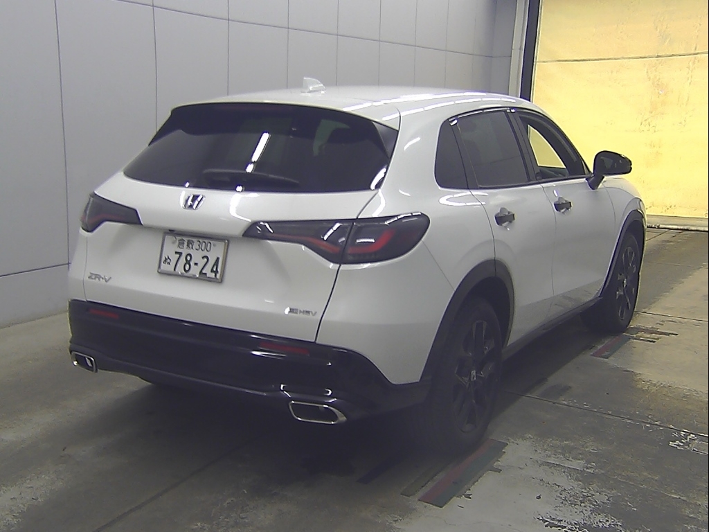 HONDA ZR-V