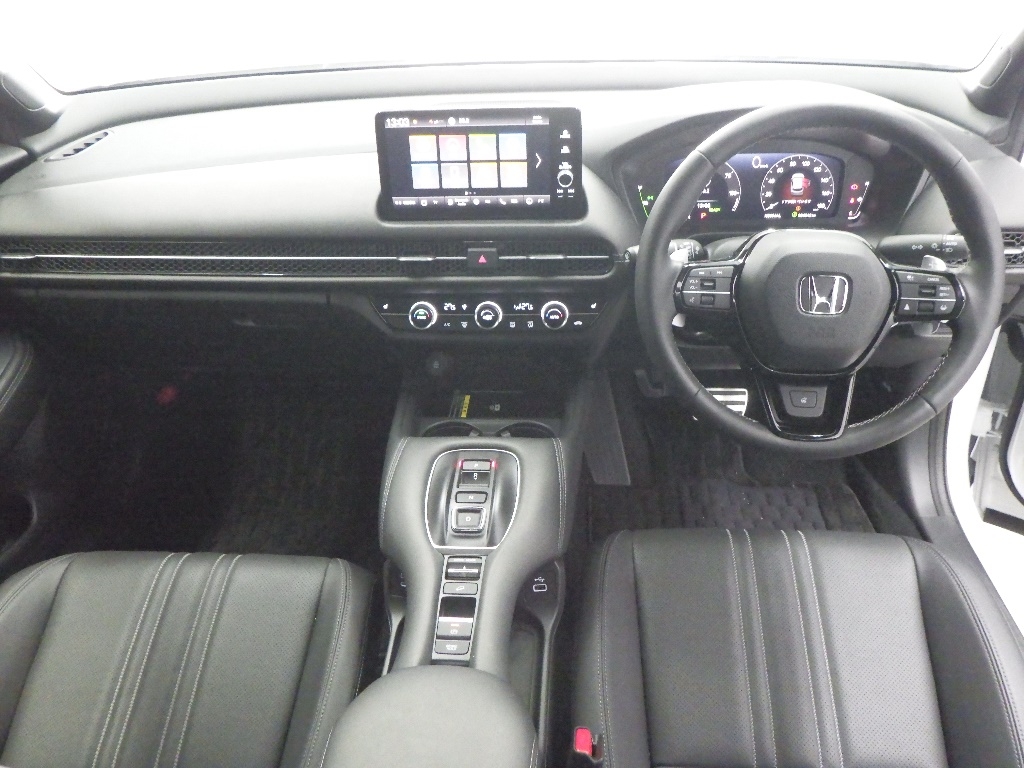 HONDA ZR-V