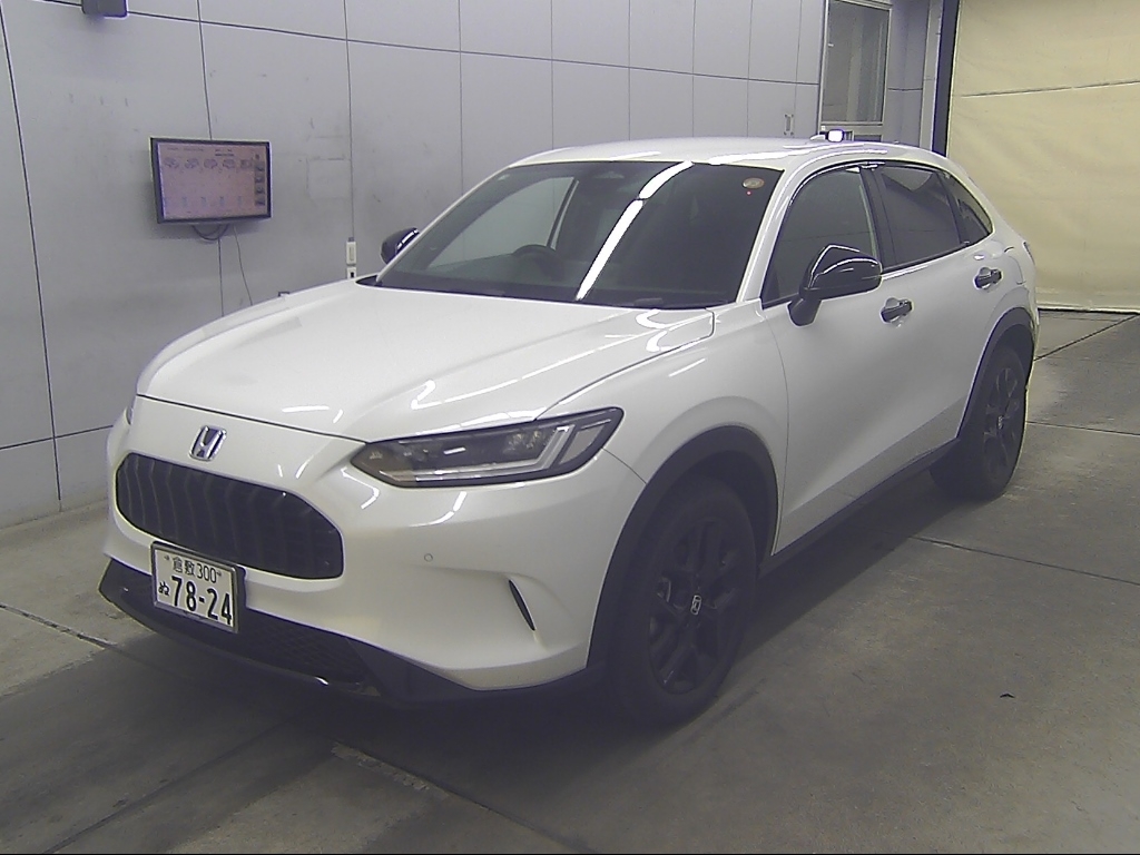 HONDA ZR-V