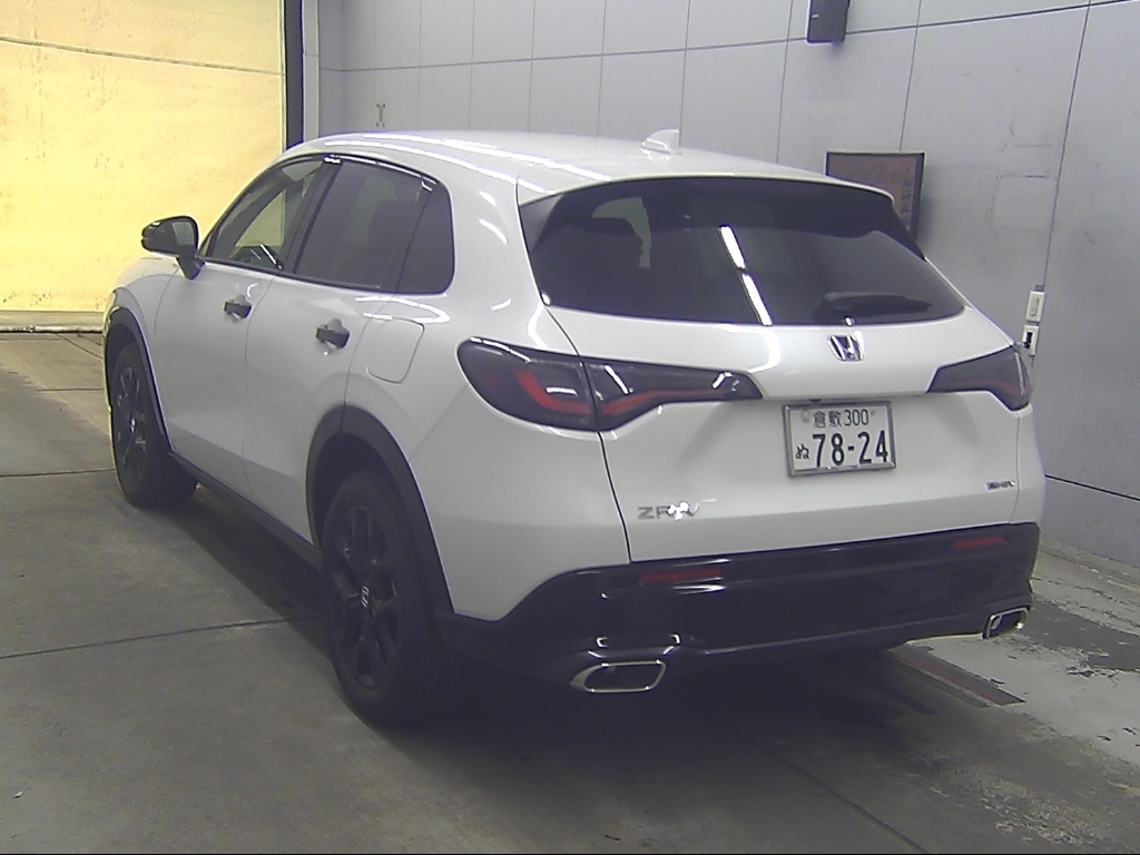 HONDA ZR-V