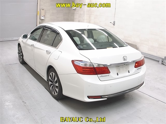 HONDA ACCORD