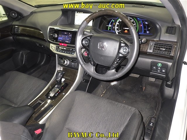 HONDA ACCORD