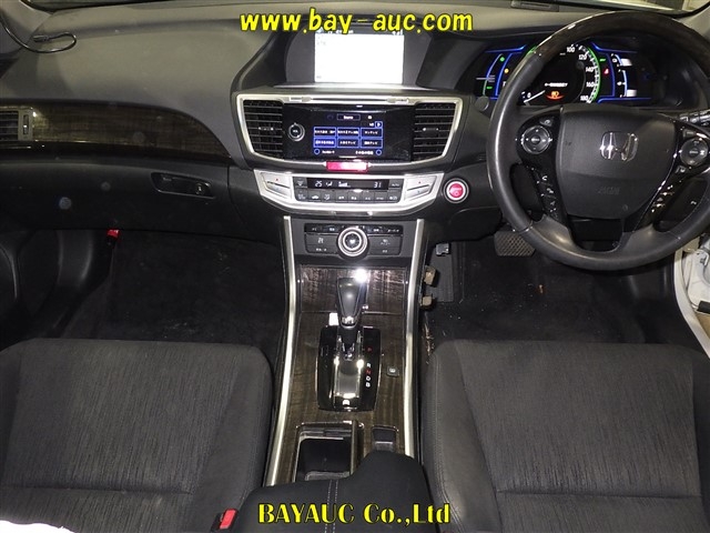 HONDA ACCORD