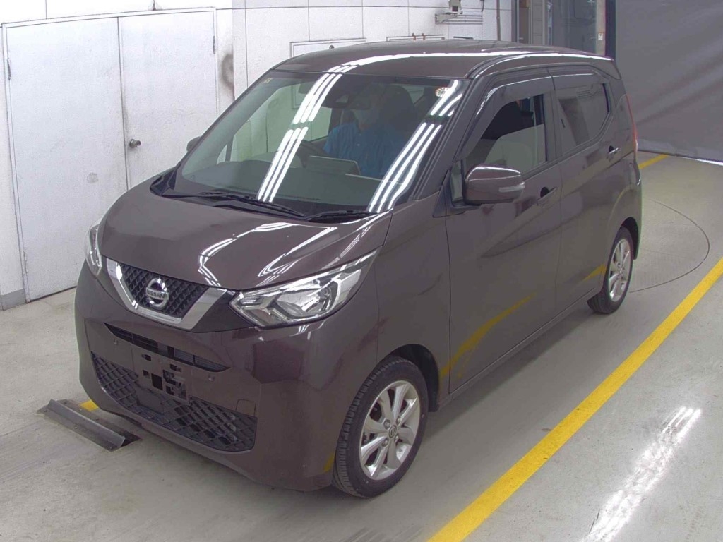 NISSAN DAYZ