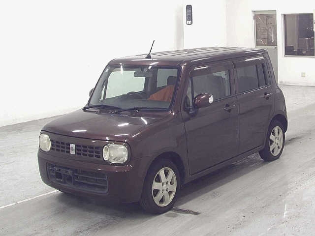 SUZUKI ALTO LAPIN