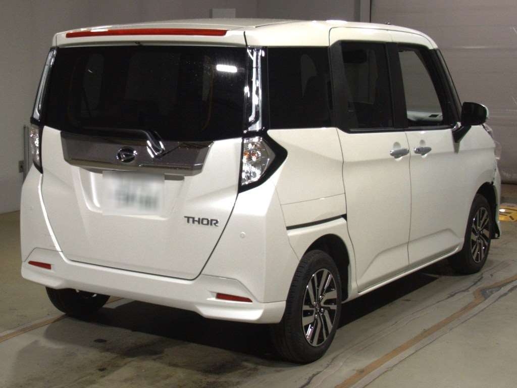 DAIHATSU THOR